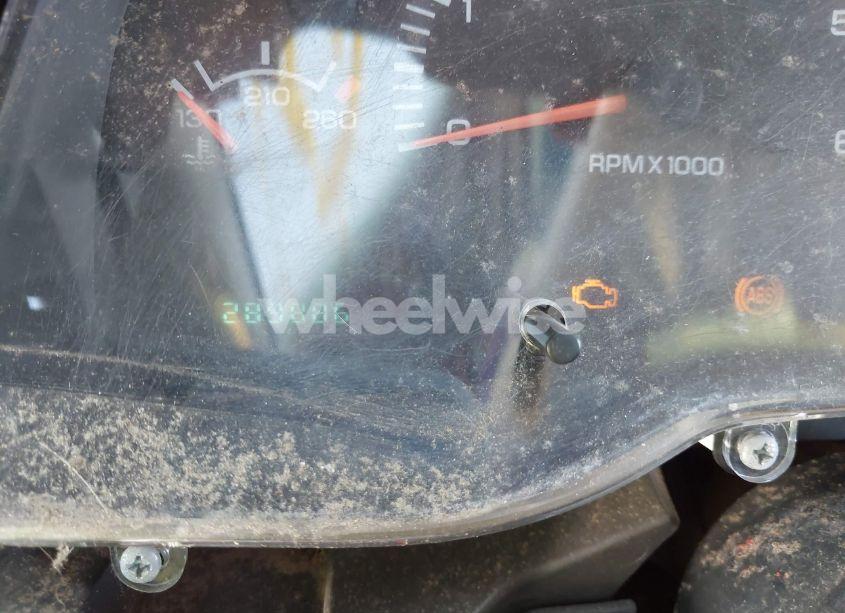 Photo 15 of 2001 Dodge Ram 1500 ST (VIN 1B7HC13Y61J209353)