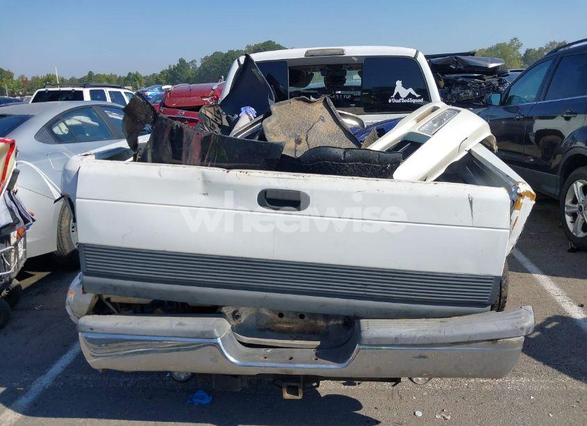 Photo 16 of 2001 Dodge Ram 1500 ST (VIN 1B7HC13Y61J209353)