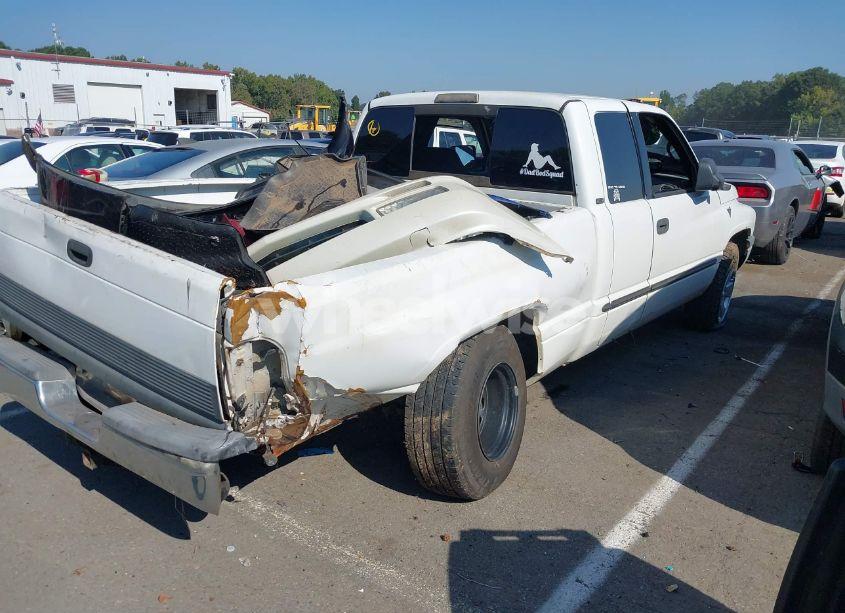 Photo 4 of 2001 Dodge Ram 1500 ST (VIN 1B7HC13Y61J209353)