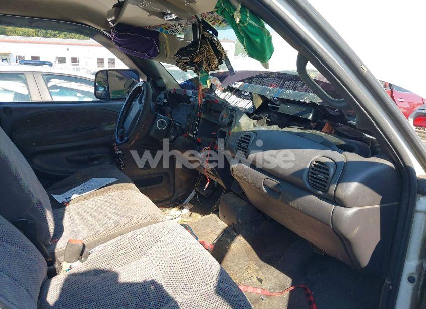 Photo 5 of 2001 Dodge Ram 1500 ST (VIN 1B7HC13Y61J209353)