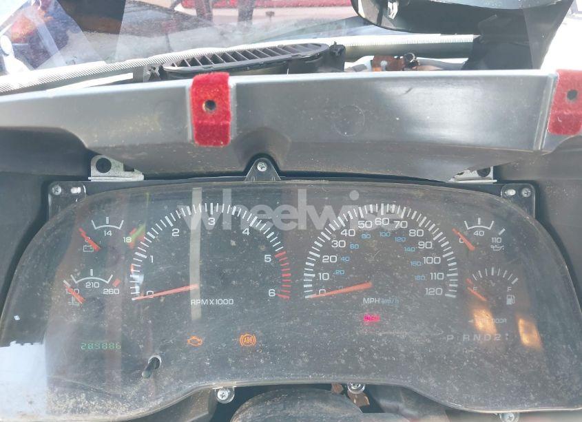 Photo 7 of 2001 Dodge Ram 1500 ST (VIN 1B7HC13Y61J209353)