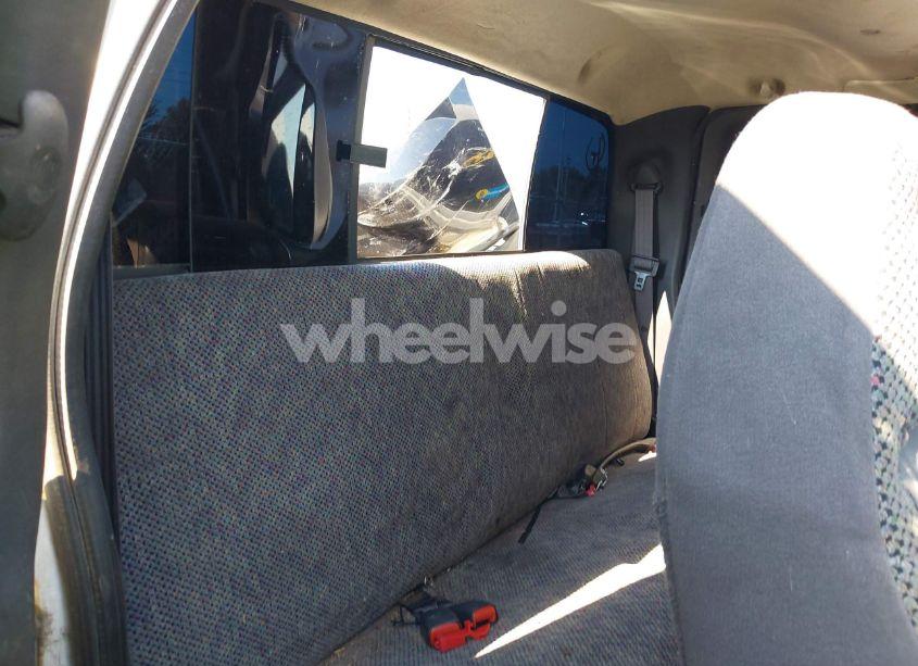 Photo 8 of 2001 Dodge Ram 1500 ST (VIN 1B7HC13Y61J209353)