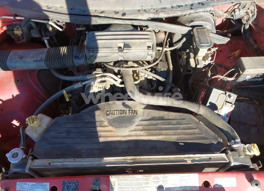 Photo 10 of 1997 Dodge Ram 1500 ST (VIN 1B7HC13Y6VJ587520)