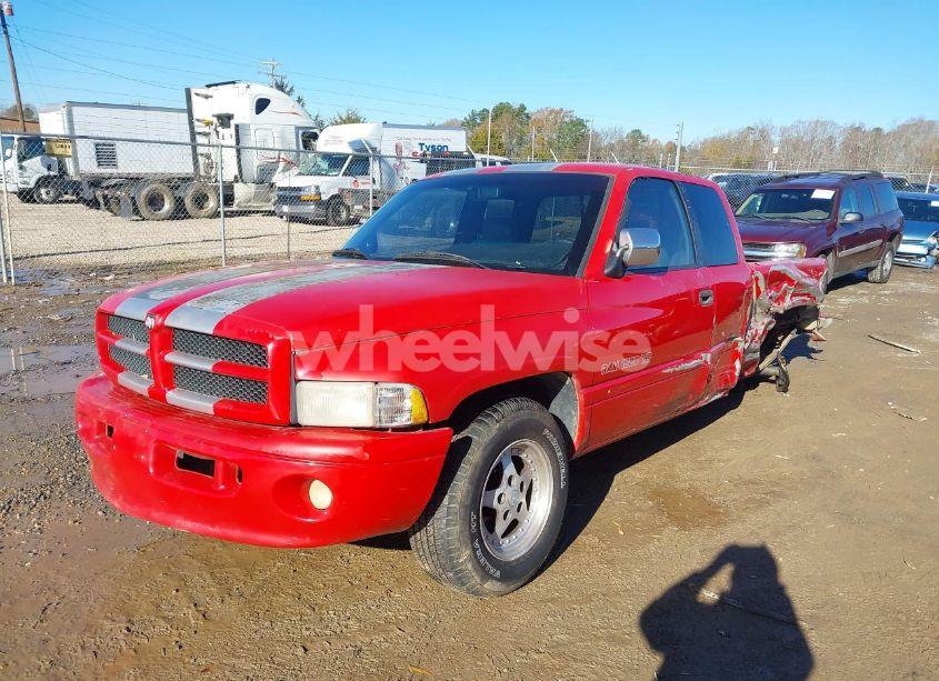 Photo 2 of 1997 Dodge Ram 1500 ST (VIN 1B7HC13Y6VJ587520)