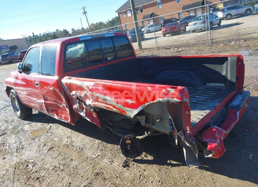 Photo 3 of 1997 Dodge Ram 1500 ST (VIN 1B7HC13Y6VJ587520)