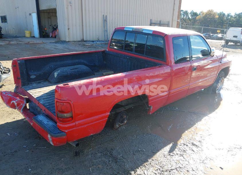 Photo 4 of 1997 Dodge Ram 1500 ST (VIN 1B7HC13Y6VJ587520)