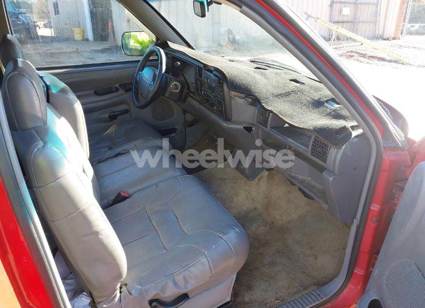 Photo 5 of 1997 Dodge Ram 1500 ST (VIN 1B7HC13Y6VJ587520)