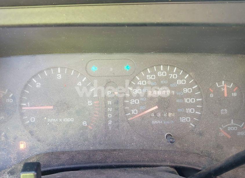 Photo 7 of 1997 Dodge Ram 1500 ST (VIN 1B7HC13Y6VJ587520)