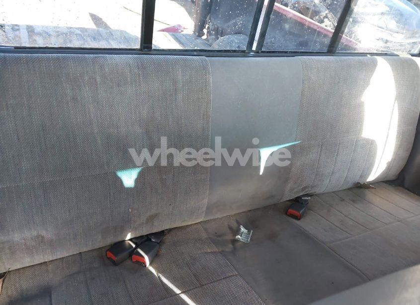 Photo 8 of 1997 Dodge Ram 1500 ST (VIN 1B7HC13Y6VJ587520)