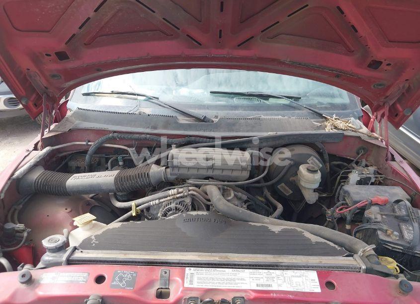 Photo 10 of 1998 Dodge Ram 1500 ST (VIN 1B7HC13Y6WJ221378)