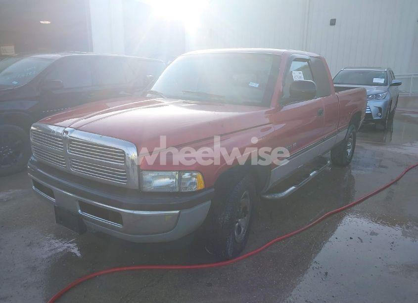 Photo 2 of 1998 Dodge Ram 1500 ST (VIN 1B7HC13Y6WJ221378)