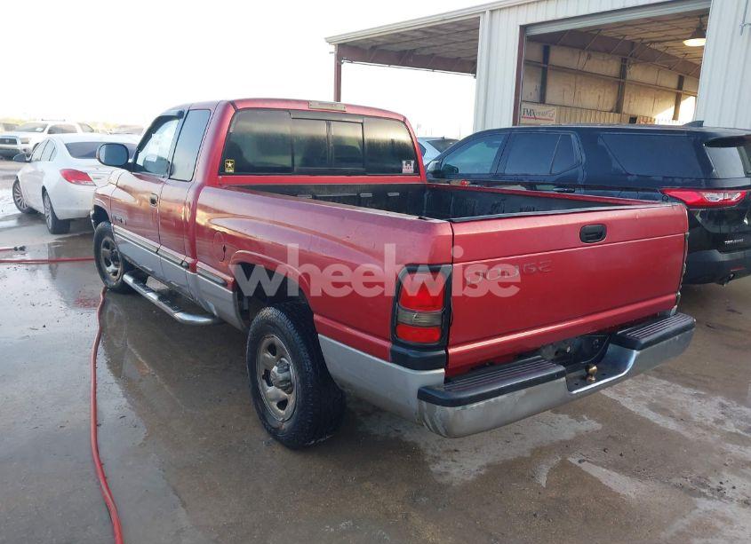 Photo 3 of 1998 Dodge Ram 1500 ST (VIN 1B7HC13Y6WJ221378)