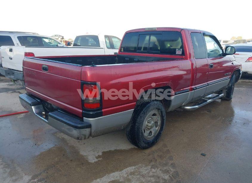 Photo 4 of 1998 Dodge Ram 1500 ST (VIN 1B7HC13Y6WJ221378)
