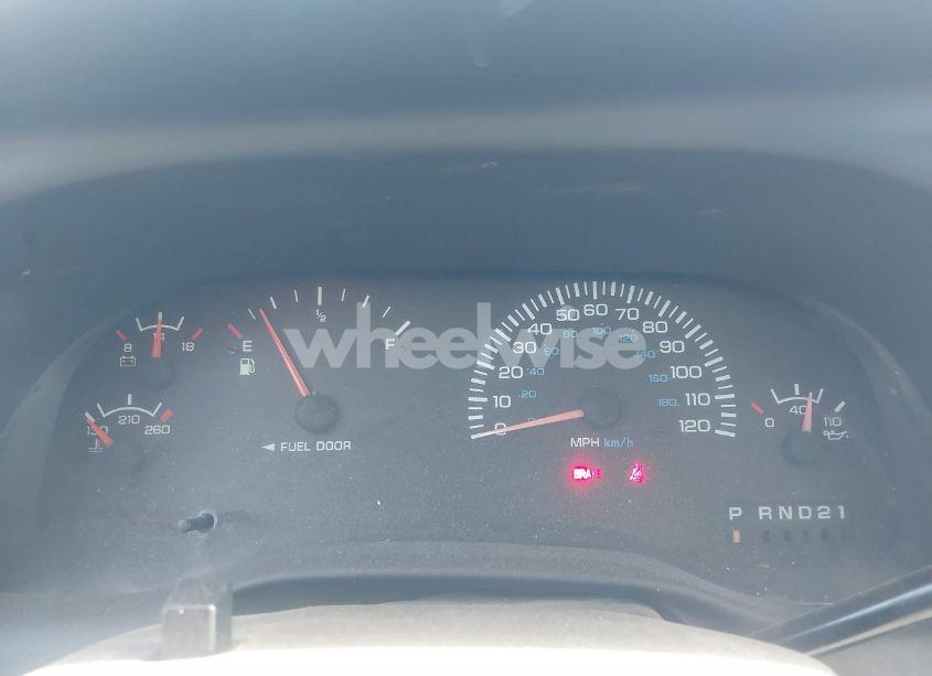 Photo 7 of 1998 Dodge Ram 1500 ST (VIN 1B7HC13Y6WJ221378)