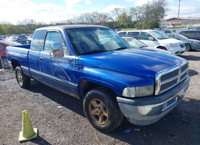 1997 Dodge Ram 1500 ST (VIN 1B7HC13Y8VJ592167) main photo