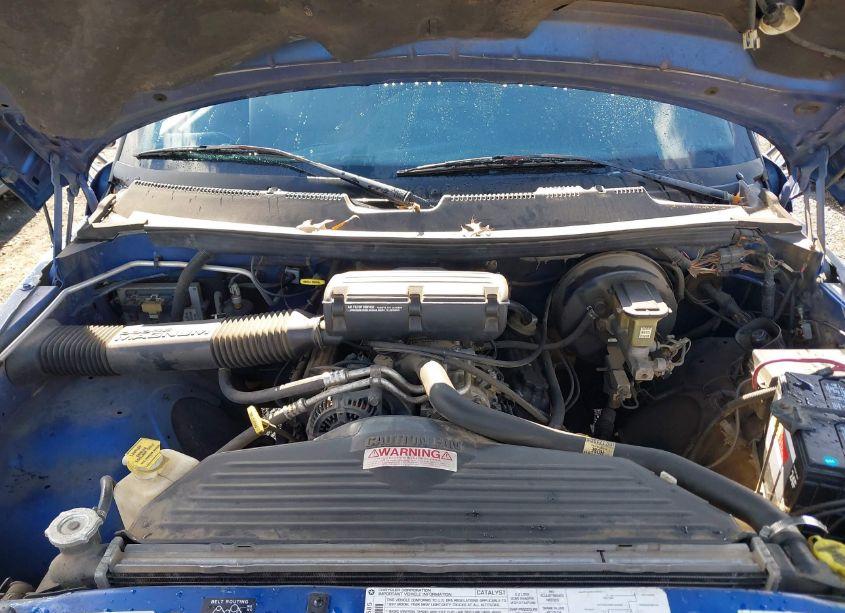 Photo 10 of 1997 Dodge Ram 1500 ST (VIN 1B7HC13Y8VJ592167)