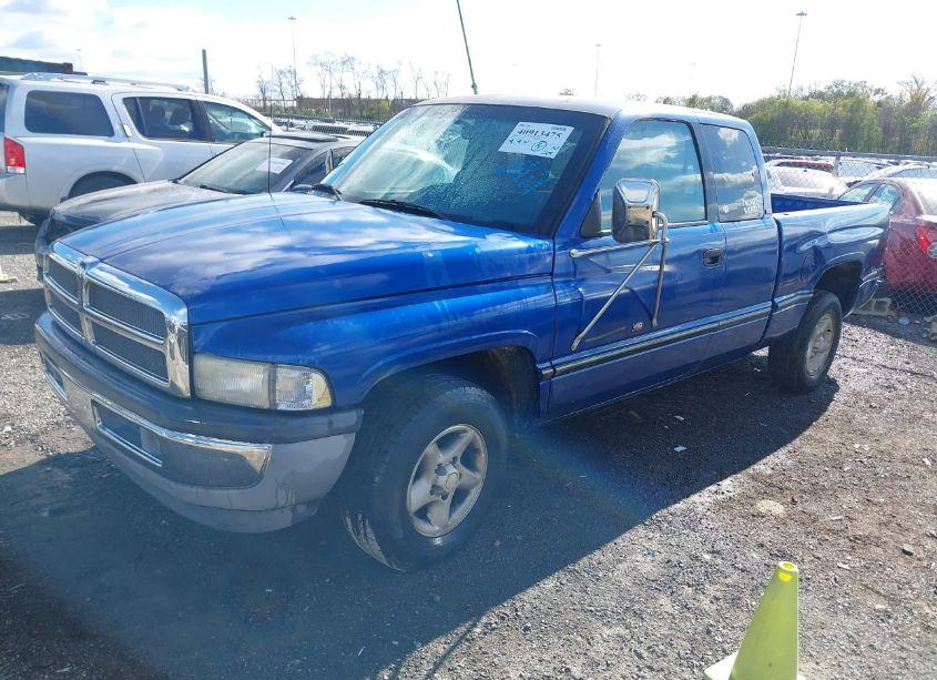 Photo 2 of 1997 Dodge Ram 1500 ST (VIN 1B7HC13Y8VJ592167)