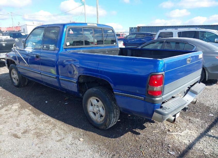 Photo 3 of 1997 Dodge Ram 1500 ST (VIN 1B7HC13Y8VJ592167)