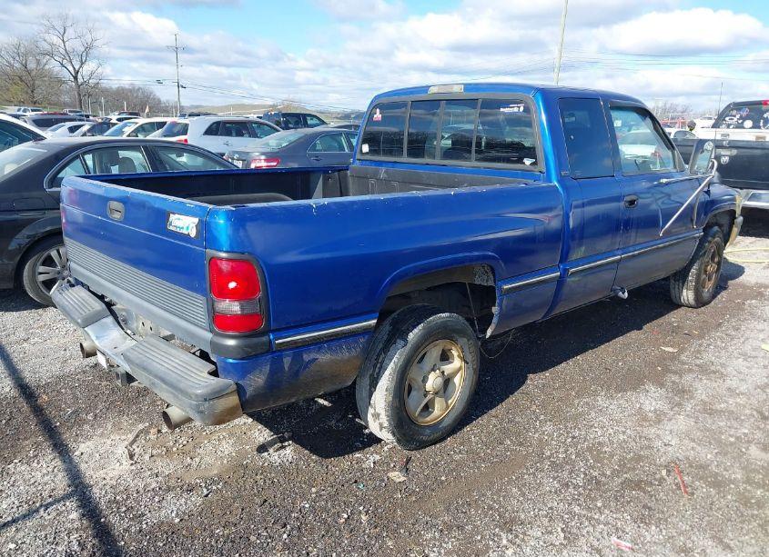 Photo 4 of 1997 Dodge Ram 1500 ST (VIN 1B7HC13Y8VJ592167)
