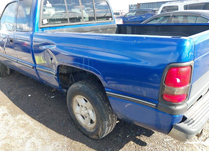 Photo 6 of 1997 Dodge Ram 1500 ST (VIN 1B7HC13Y8VJ592167)