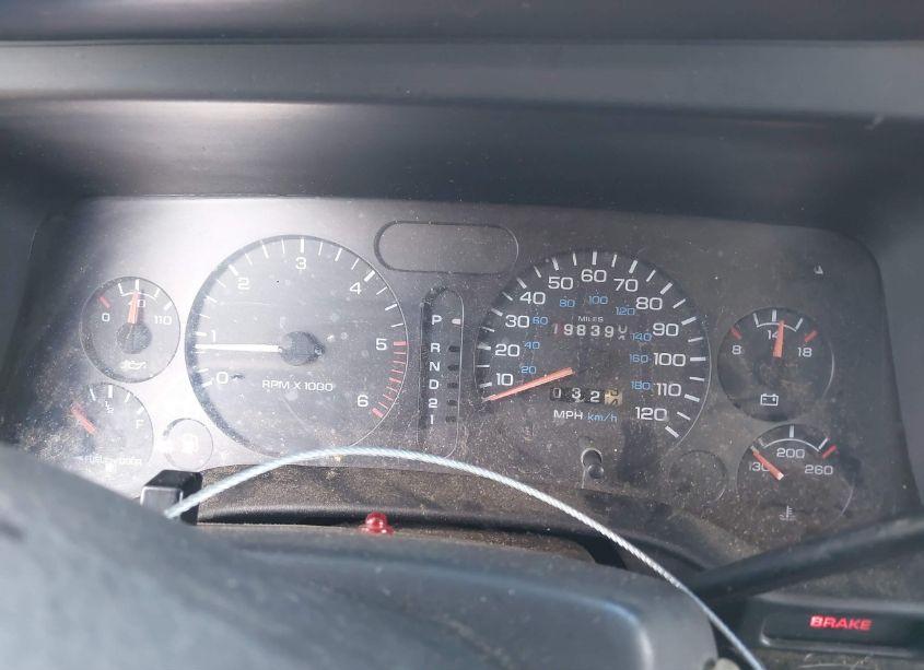 Photo 7 of 1997 Dodge Ram 1500 ST (VIN 1B7HC13Y8VJ592167)