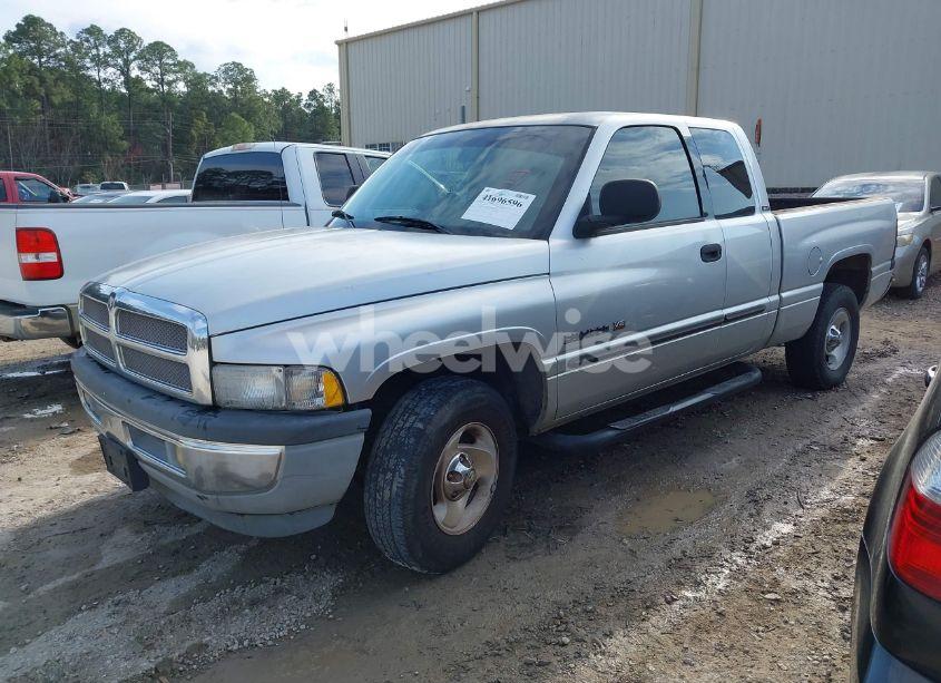 Photo 2 of 2001 Dodge Ram 1500 ST (VIN 1B7HC13Y91J522414)