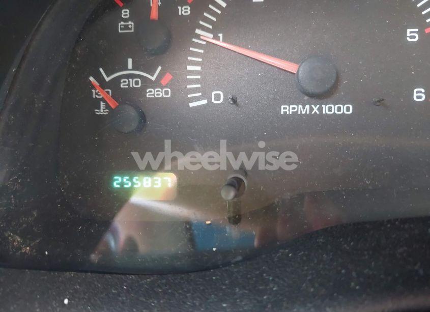 Photo 7 of 2001 Dodge Ram 1500 ST (VIN 1B7HC13Y91J522414)