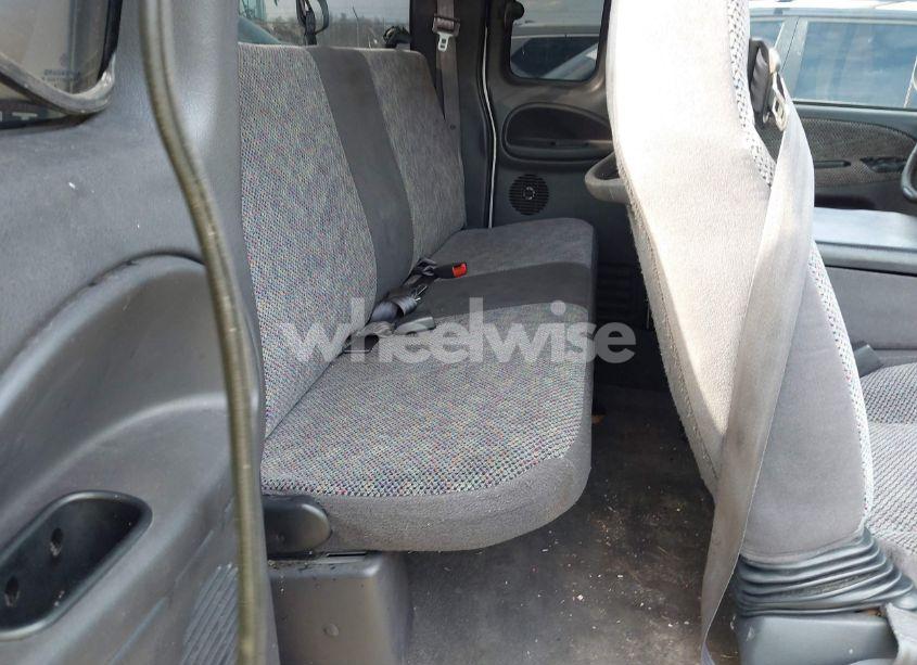 Photo 8 of 2001 Dodge Ram 1500 ST (VIN 1B7HC13Y91J522414)