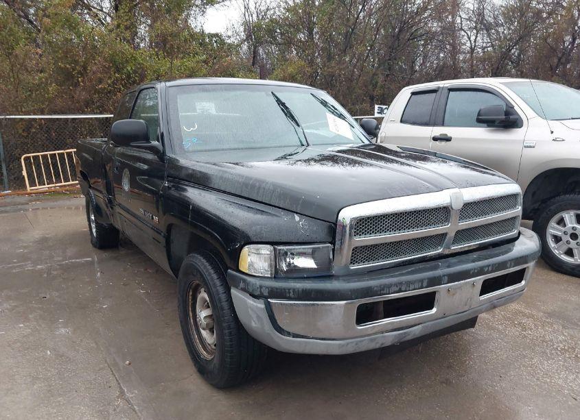 2001 Dodge Ram 1500 ST (VIN 1B7HC13Y91J580605) main photo