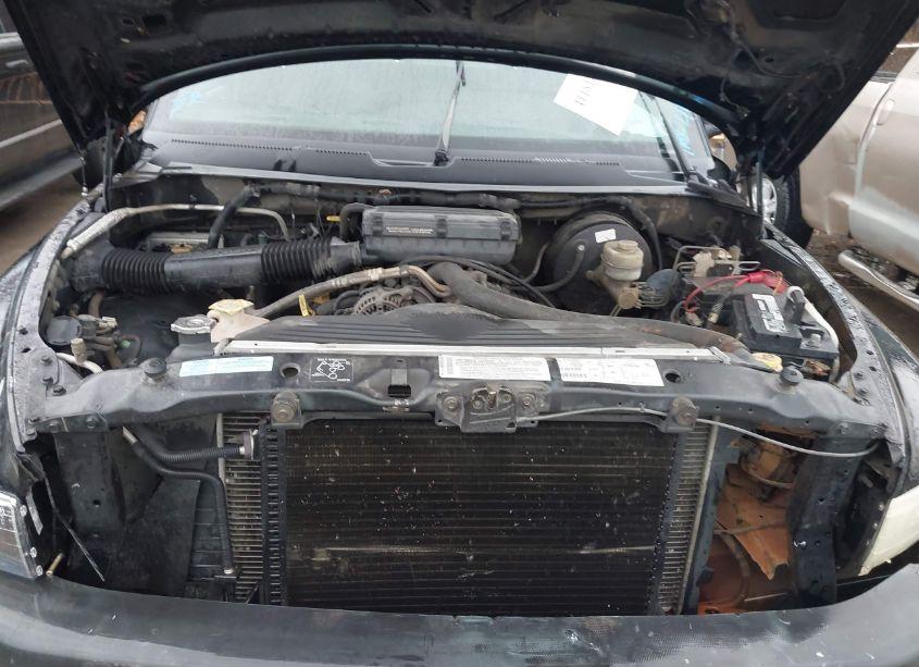 Photo 10 of 2001 Dodge Ram 1500 ST (VIN 1B7HC13Y91J580605)