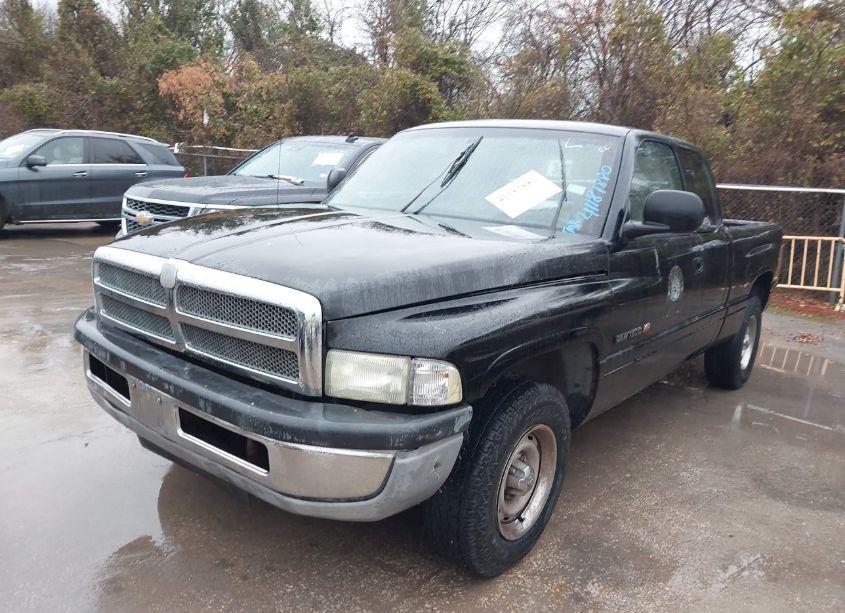 Photo 2 of 2001 Dodge Ram 1500 ST (VIN 1B7HC13Y91J580605)