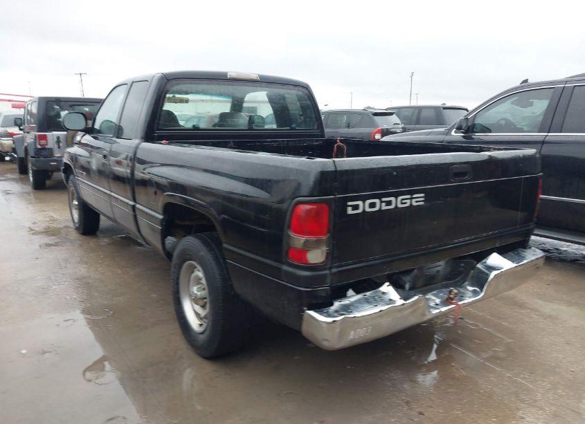 Photo 3 of 2001 Dodge Ram 1500 ST (VIN 1B7HC13Y91J580605)