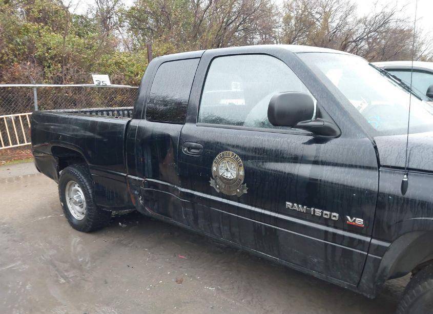 Photo 6 of 2001 Dodge Ram 1500 ST (VIN 1B7HC13Y91J580605)