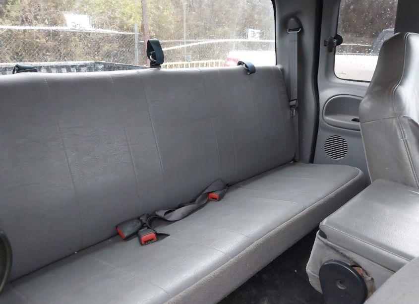 Photo 8 of 2001 Dodge Ram 1500 ST (VIN 1B7HC13Y91J580605)