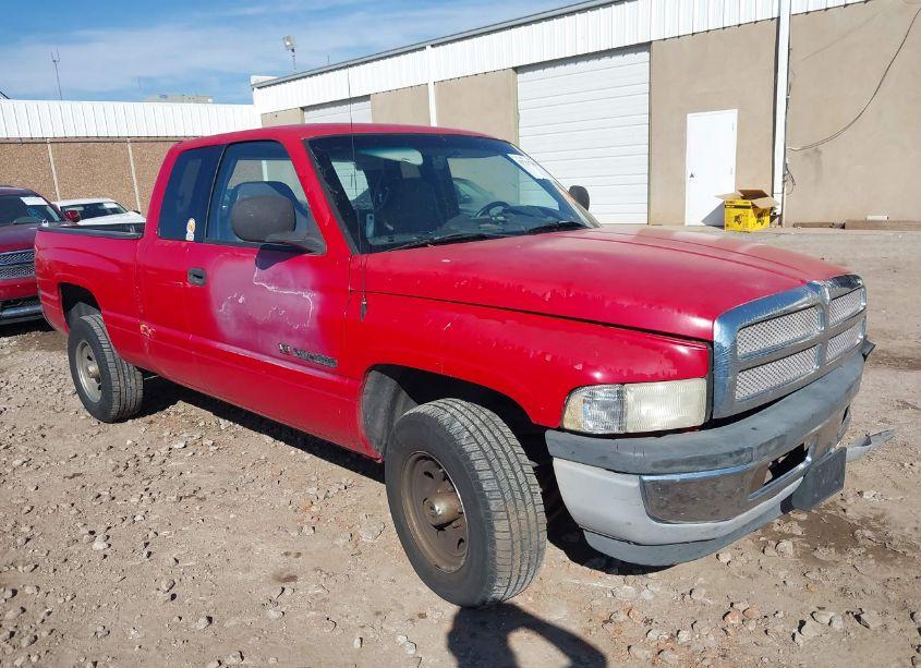 2001 Dodge Ram 1500 ST (VIN 1B7HC13YX1J500227) main photo