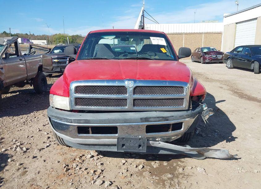 Photo 12 of 2001 Dodge Ram 1500 ST (VIN 1B7HC13YX1J500227)