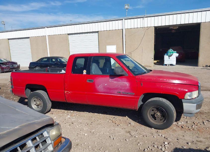 Photo 13 of 2001 Dodge Ram 1500 ST (VIN 1B7HC13YX1J500227)