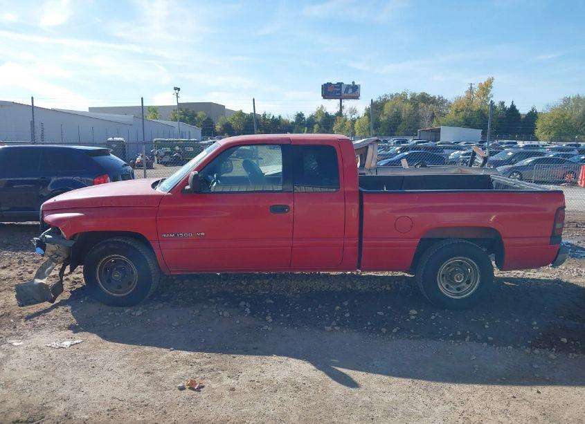 Photo 14 of 2001 Dodge Ram 1500 ST (VIN 1B7HC13YX1J500227)