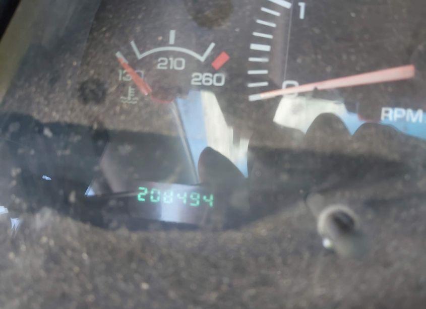 Photo 15 of 2001 Dodge Ram 1500 ST (VIN 1B7HC13YX1J500227)