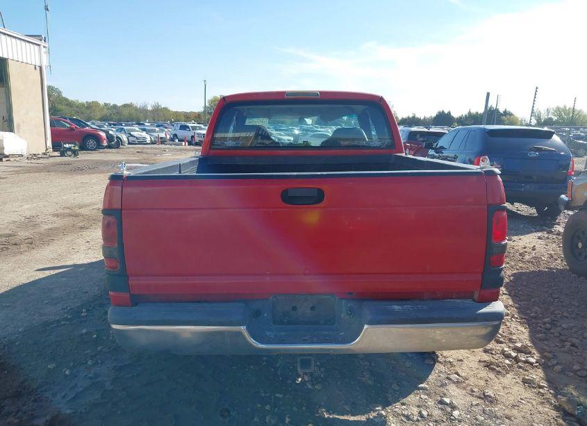 Photo 16 of 2001 Dodge Ram 1500 ST (VIN 1B7HC13YX1J500227)