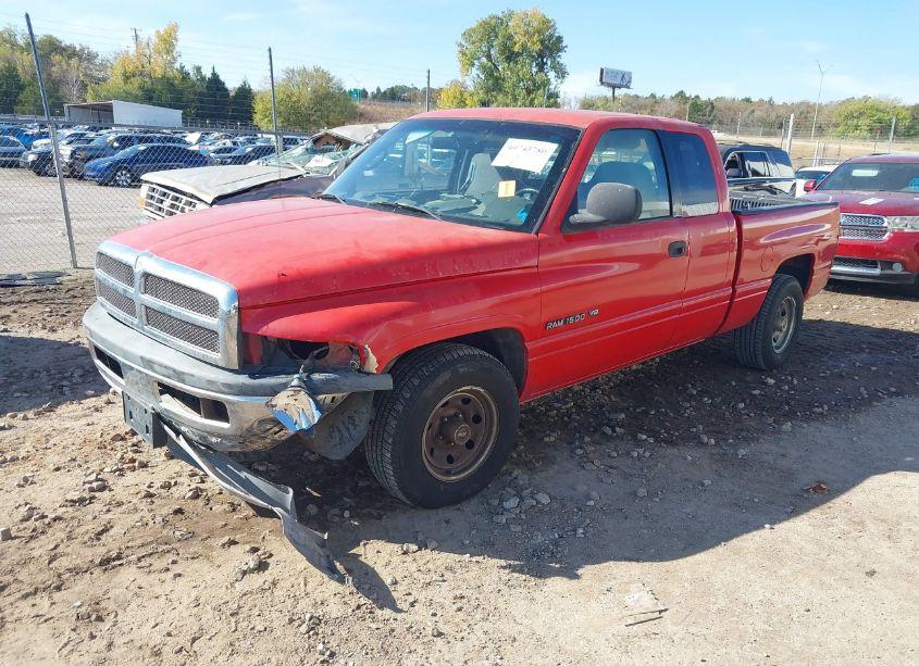 Photo 2 of 2001 Dodge Ram 1500 ST (VIN 1B7HC13YX1J500227)