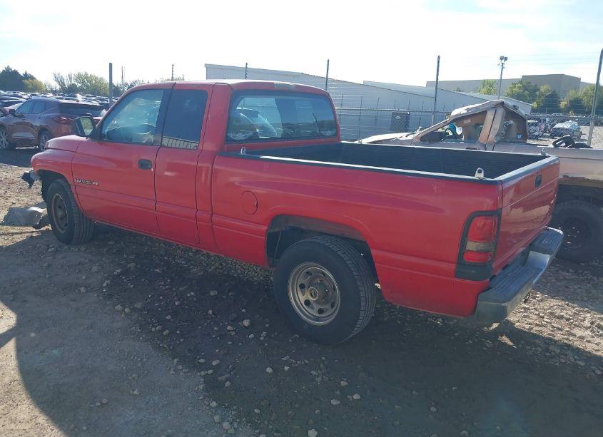 Photo 3 of 2001 Dodge Ram 1500 ST (VIN 1B7HC13YX1J500227)