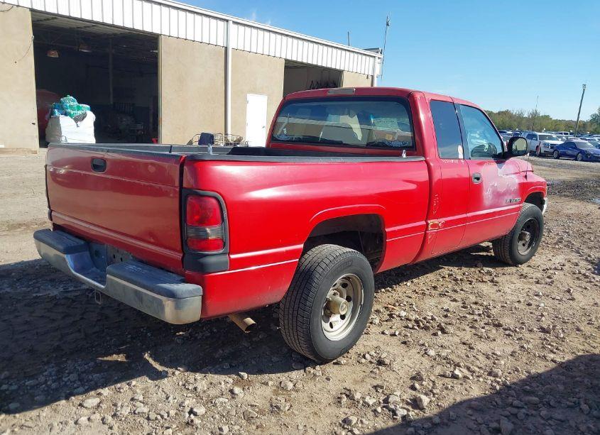 Photo 4 of 2001 Dodge Ram 1500 ST (VIN 1B7HC13YX1J500227)