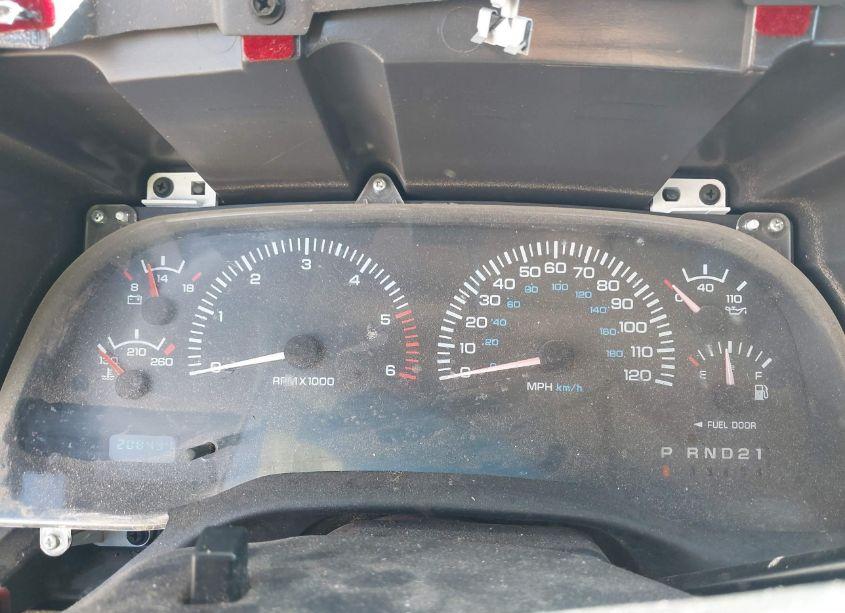 Photo 7 of 2001 Dodge Ram 1500 ST (VIN 1B7HC13YX1J500227)