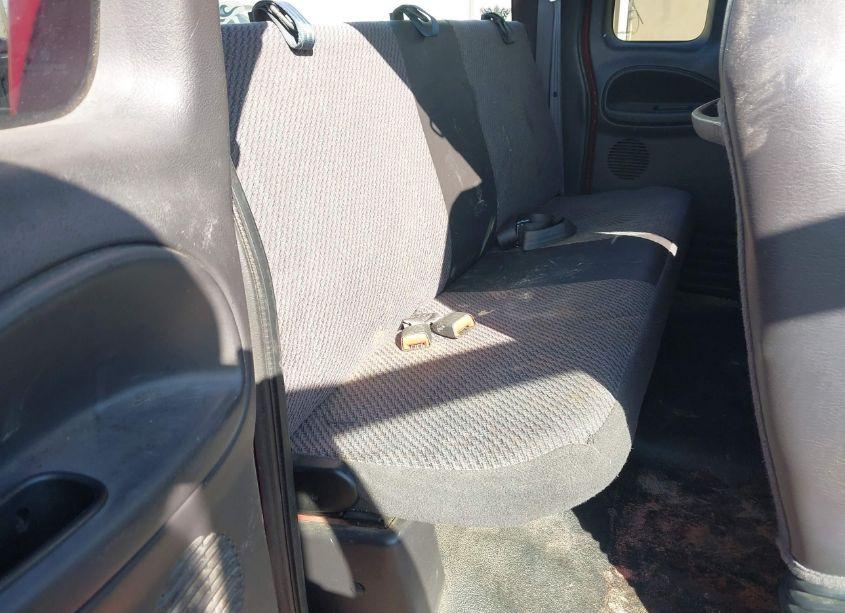 Photo 8 of 2001 Dodge Ram 1500 ST (VIN 1B7HC13YX1J500227)