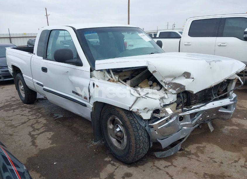 2001 Dodge Ram 1500 ST (VIN 1B7HC13YX1J501538) main photo