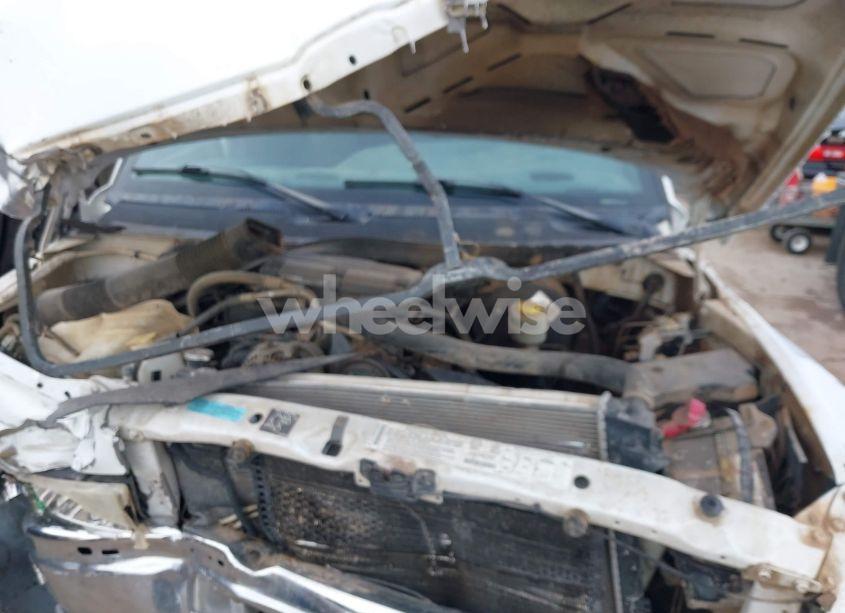 Photo 10 of 2001 Dodge Ram 1500 ST (VIN 1B7HC13YX1J501538)