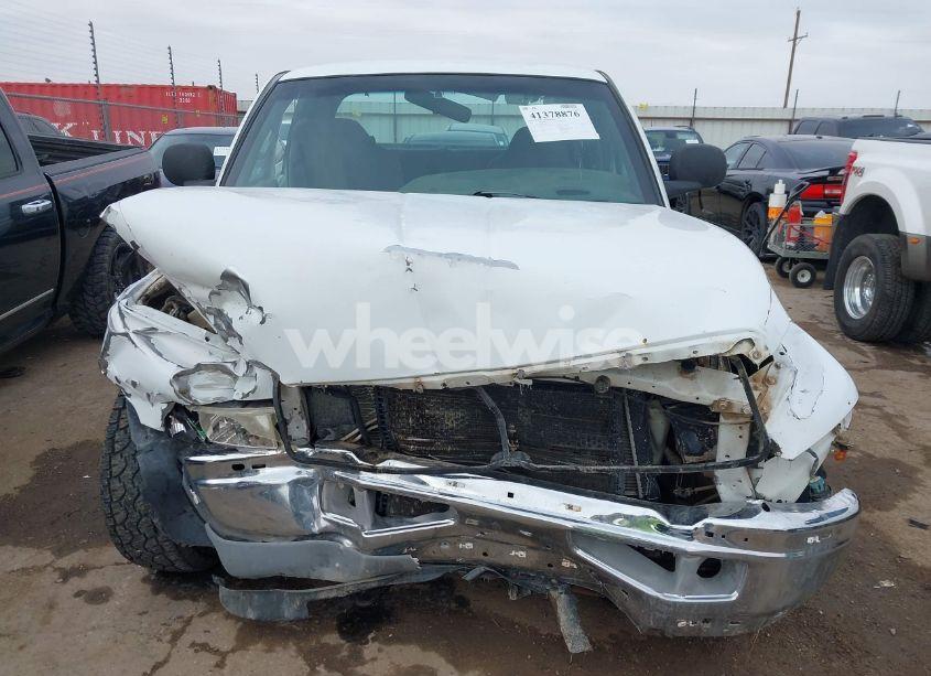 Photo 12 of 2001 Dodge Ram 1500 ST (VIN 1B7HC13YX1J501538)