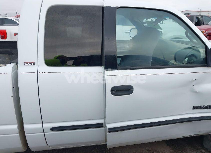 Photo 13 of 2001 Dodge Ram 1500 ST (VIN 1B7HC13YX1J501538)