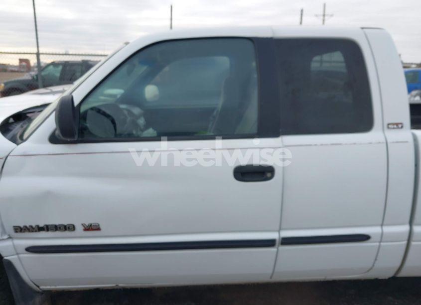 Photo 14 of 2001 Dodge Ram 1500 ST (VIN 1B7HC13YX1J501538)